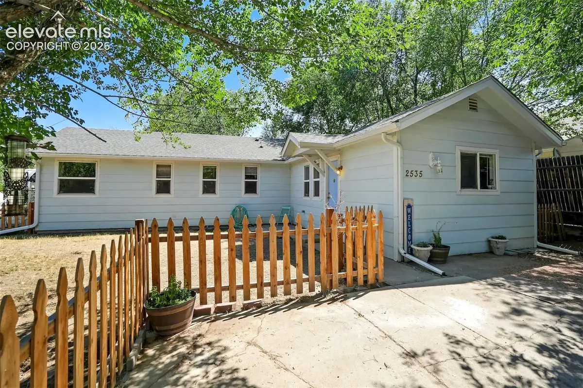 2535 Adams Street, Colorado Springs, CO 80904 - #1