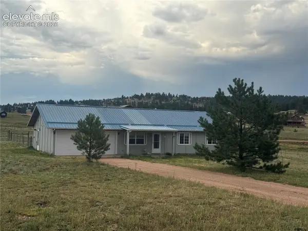 17 Garfield Circle, Florissant, CO 80816