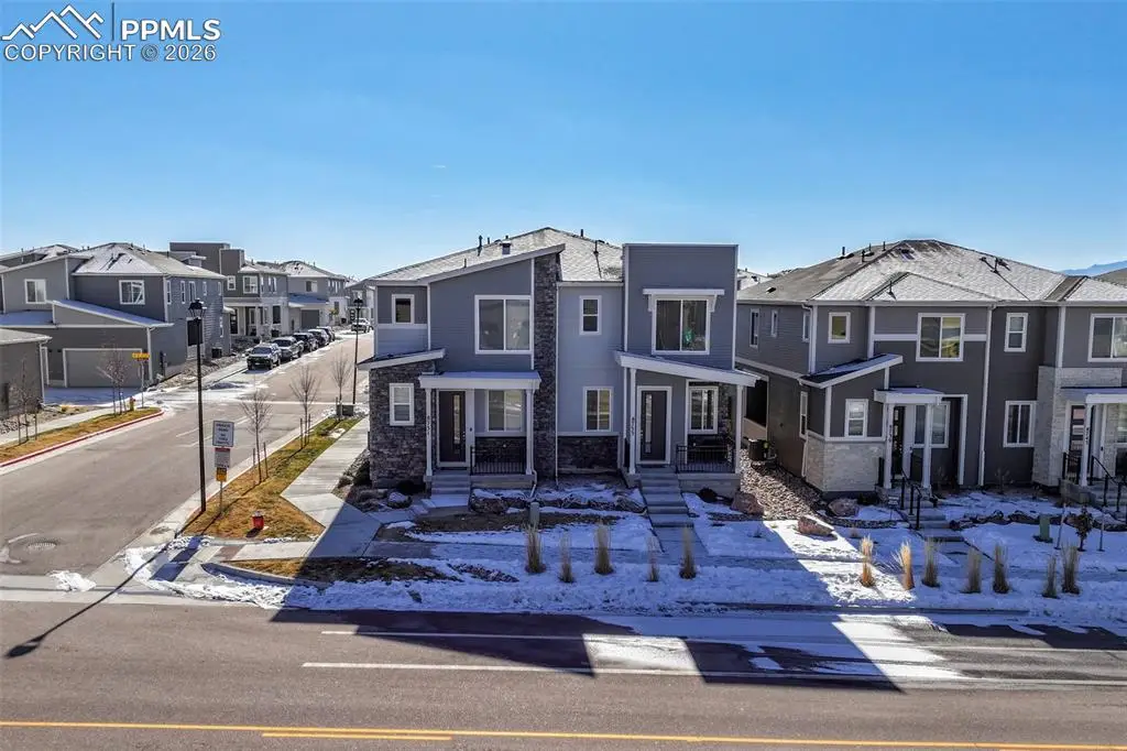 8735 Scarborough Drive, Colorado Springs, CO 80920 - #1
