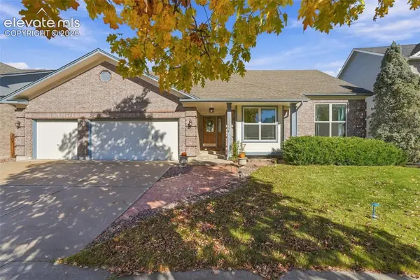 8960 Edgefield Drive, Colorado Springs, CO 80920