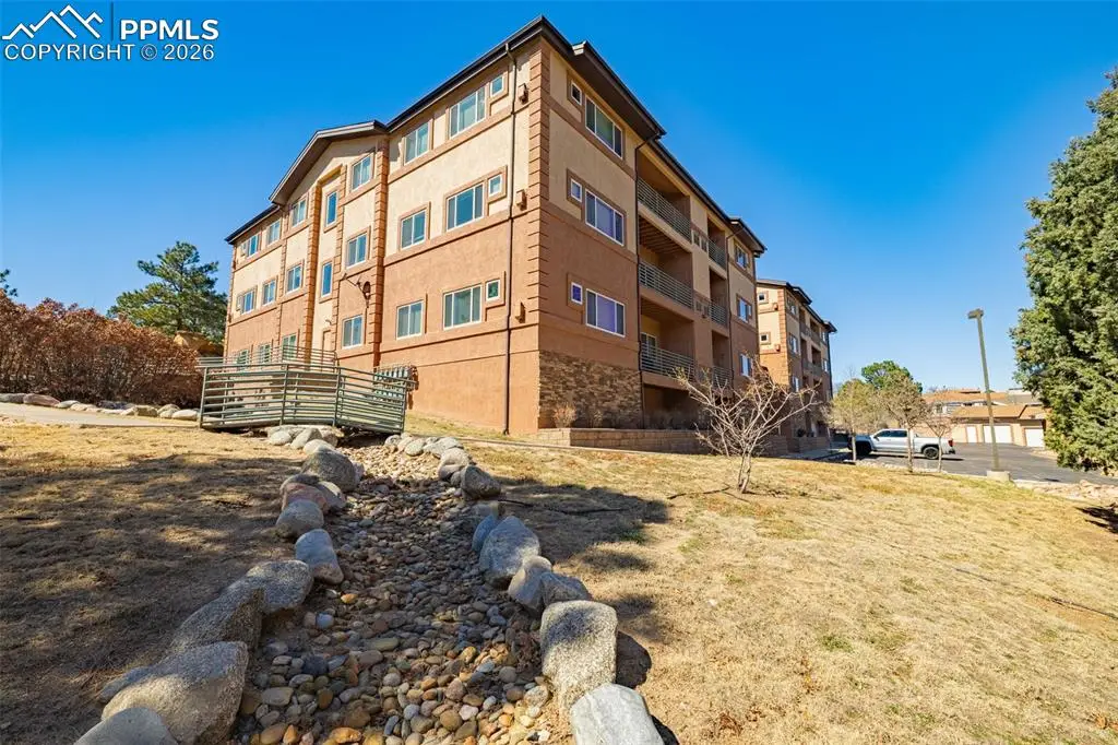 3755 Hartsock Lane #208, Colorado Springs, CO 80917 - #1