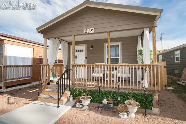 218 W Thurlow Avenue, Cripple Creek, CO 80813
