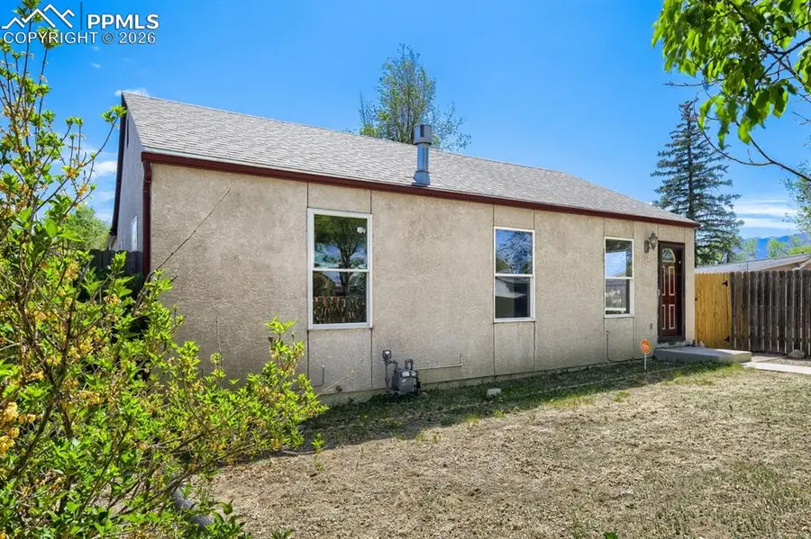2711 E Monument Street, Colorado Springs, CO 80909 - #2