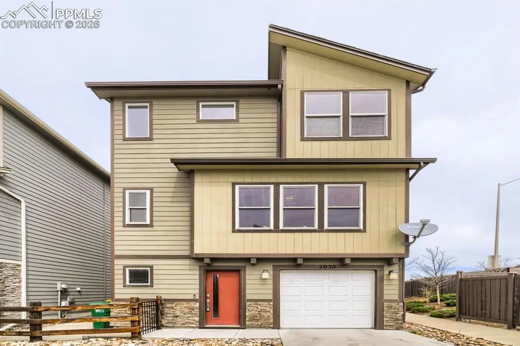 2030 Gaffer Point, Colorado Springs, CO 80910 - #1