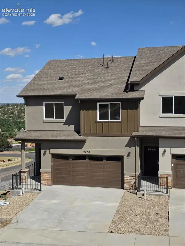 2170 Keara Heights, Colorado Springs, CO 80919