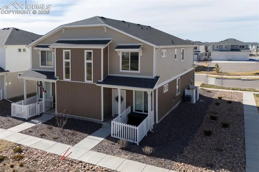 5832 Dakan Loop, Colorado Springs, CO 80927 - #2