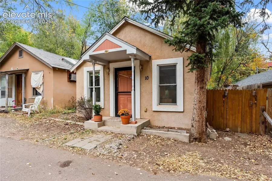 10 Narrows Road, Manitou Springs, CO 80829 - #2