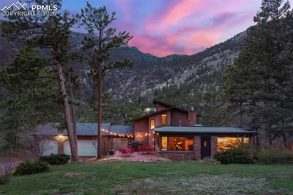 4580 Hagerman Avenue, Cascade, CO 80909