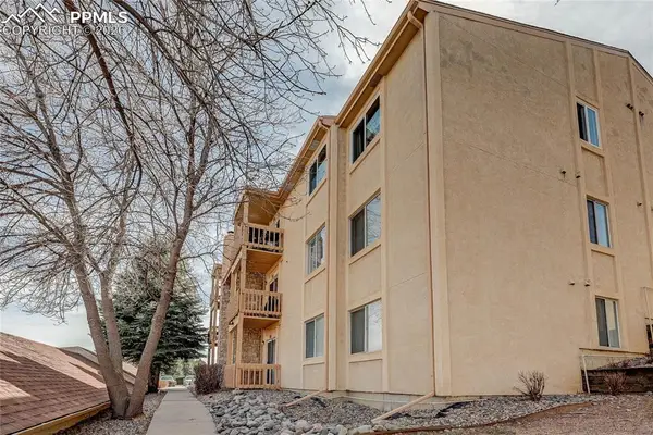 918 Tenderfoot Hill Road #201, Colorado Springs, CO 80906