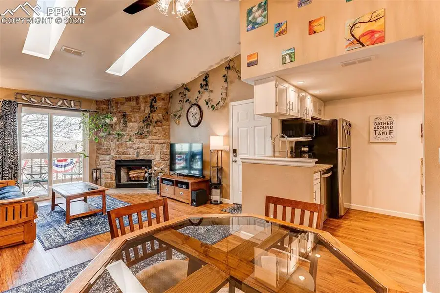 918 Tenderfoot Hill Road #201, Colorado Springs, CO 80906 - #2