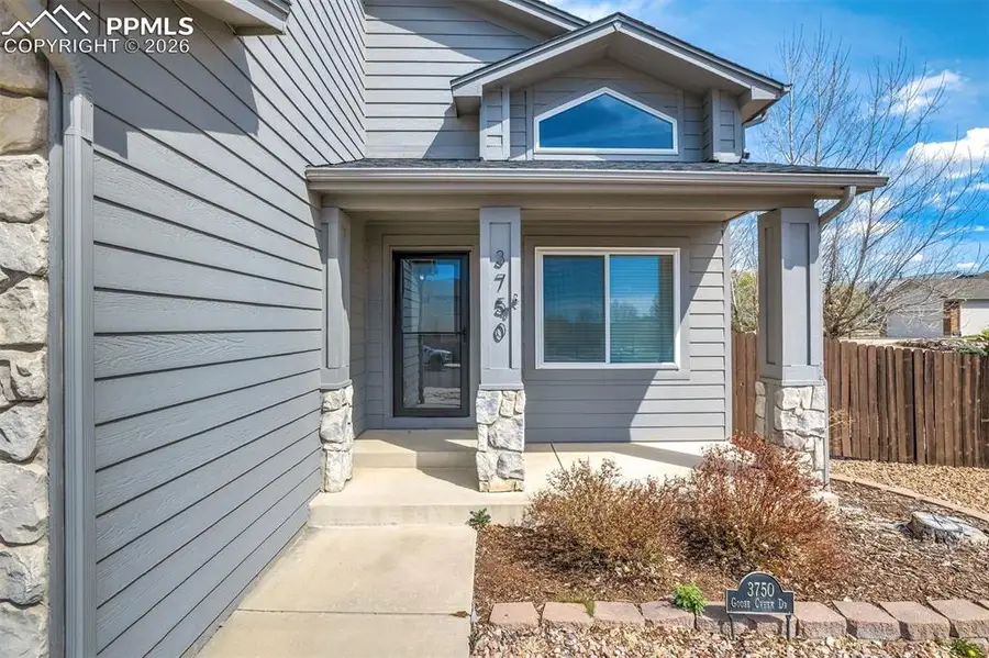 3762 Saint Simons Court, Colorado Springs, CO 80920 - #3