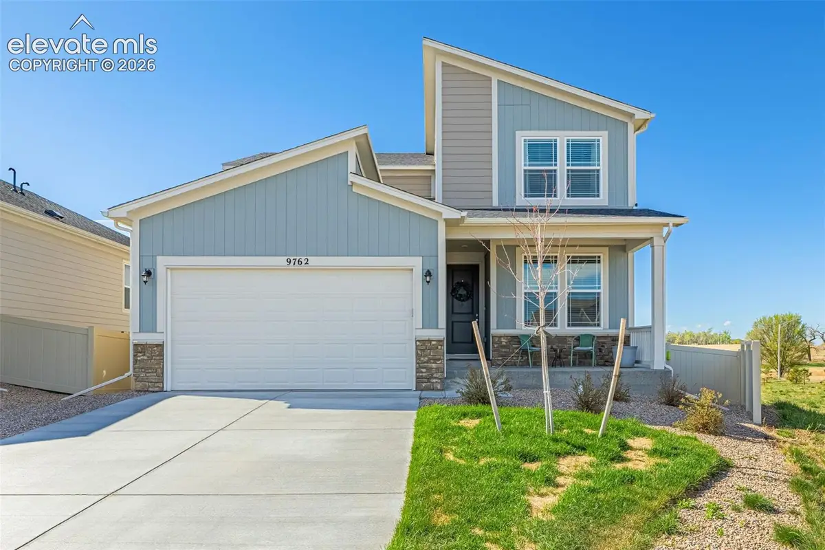 9762 Treasurevault Trail, Fountain, CO 80817 - #1