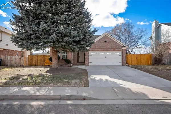 2720 Leoti Drive, Colorado Springs, CO 80922