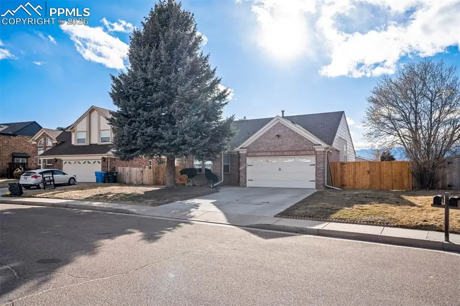 2720 Leoti Drive, Colorado Springs, CO 80922 - #2