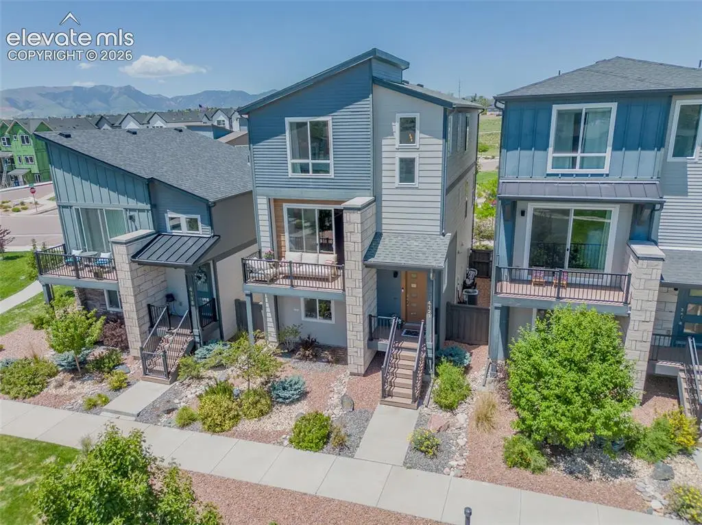 4121 Tree Creek Trail, Colorado Springs, CO 80918 - #1
