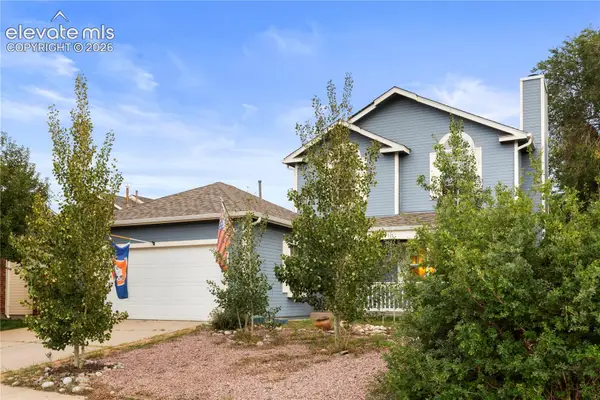4315 Archwood Drive, Colorado Springs, CO 80920