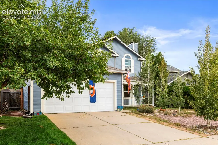 4315 Archwood Drive, Colorado Springs, CO 80920 - #2