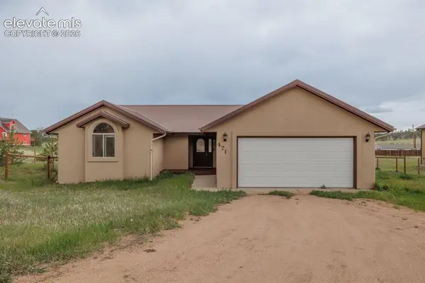 471 Due South Road, Florissant, CO 80816