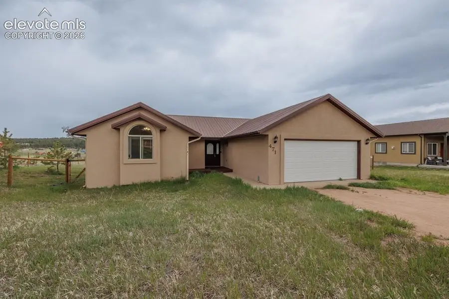471 Due South Road, Florissant, CO 80816 - #2
