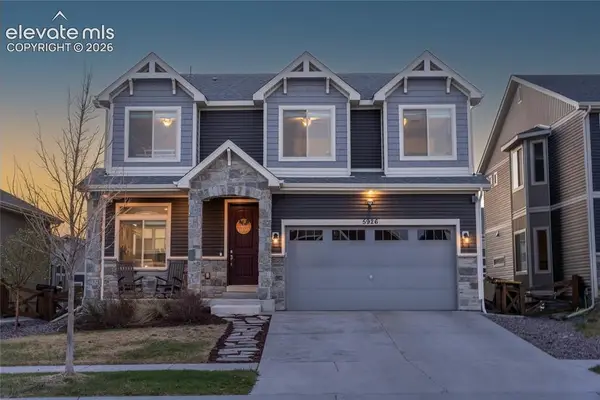 5926 Carrick Lane, Colorado Springs, CO 80927