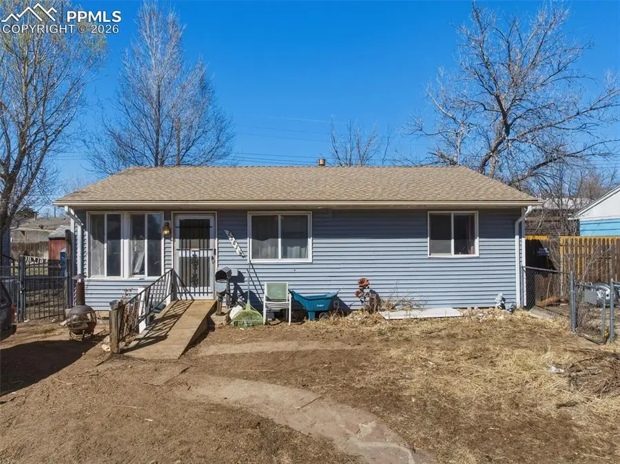 2301 Frontier Drive, Colorado Springs, CO 80911 - #2