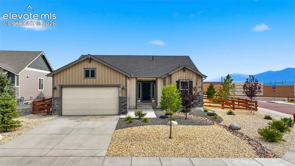 1091 Parkline Lane, Monument, CO 80132 - #1