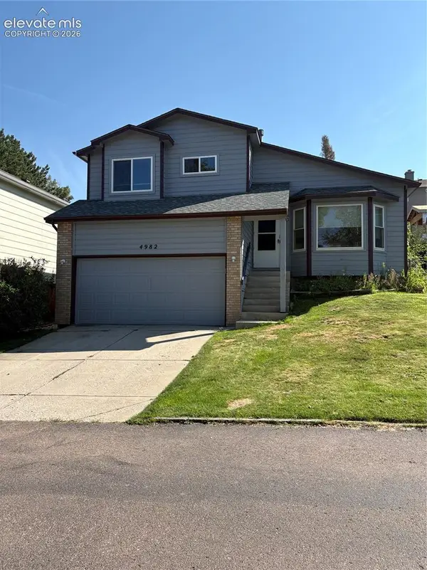 4982 Galileo Drive, Colorado Springs, CO 80917