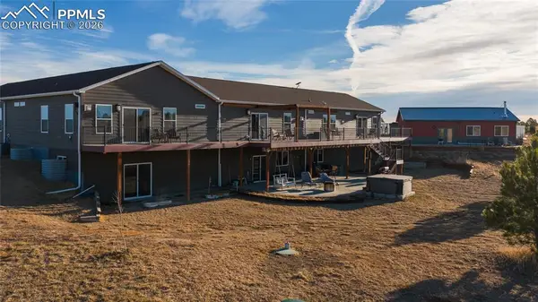 24965 Cave Spring Trail, Elbert, CO 80106