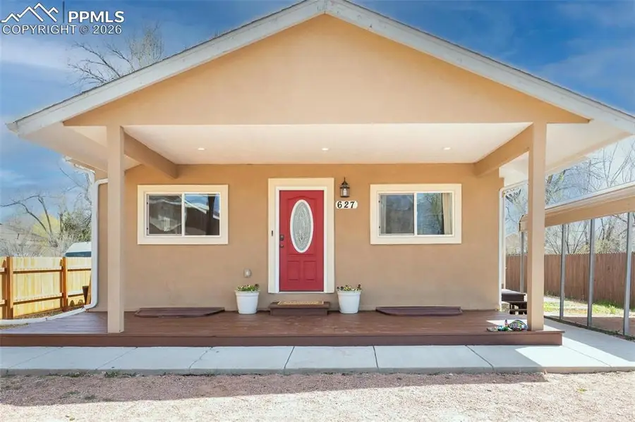 627 E Hills Road, Colorado Springs, CO 80909 - #3