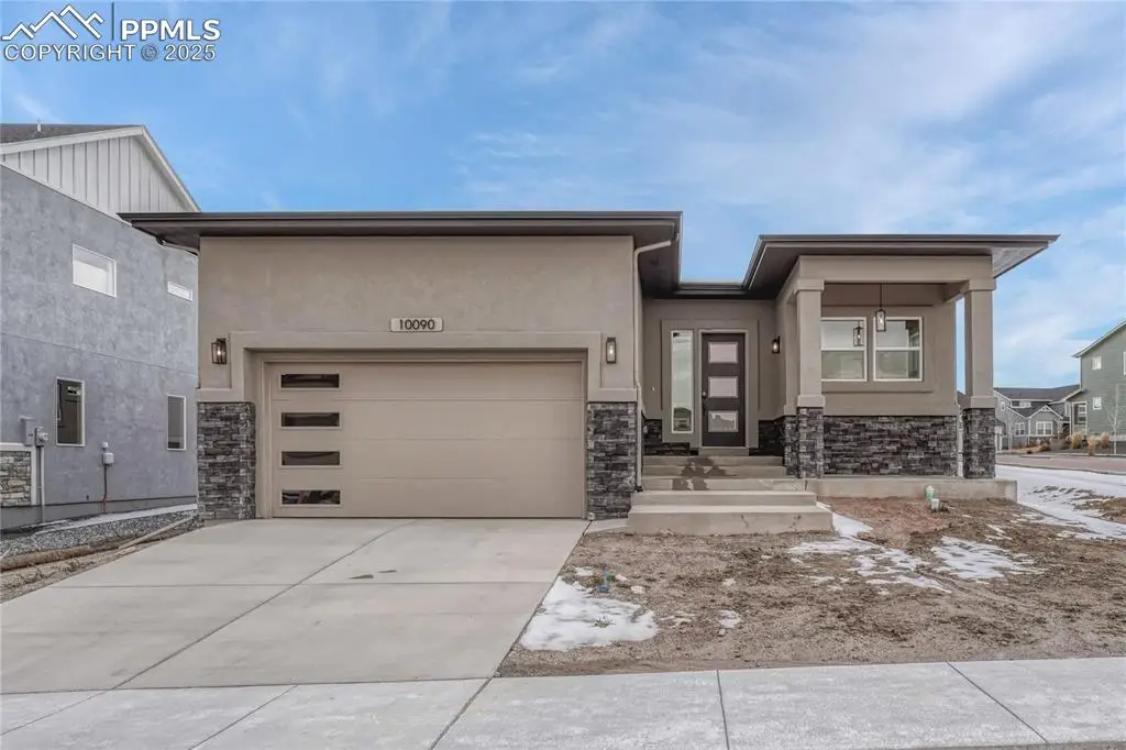10090 Manhattan Drive, Colorado Springs, CO 80924 - #1