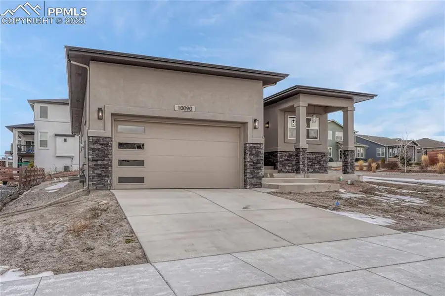10090 Manhattan Drive, Colorado Springs, CO 80924 - #3