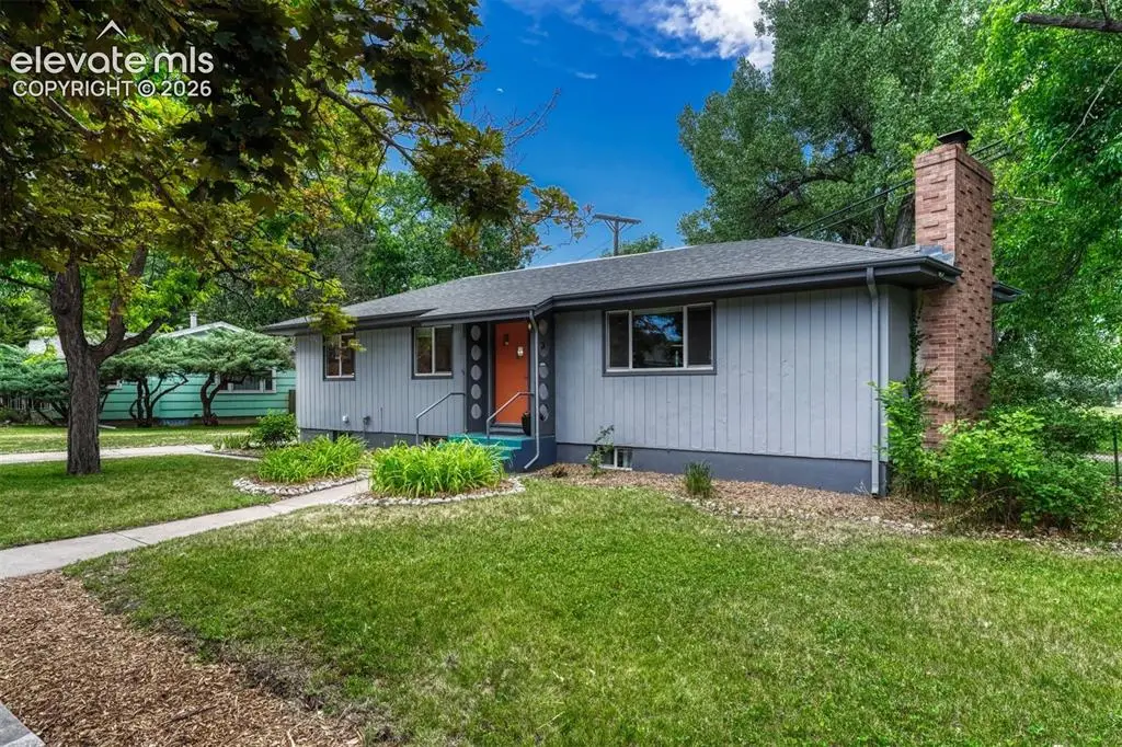 2103 Paseo Road, Colorado Springs, CO 80907 - #1