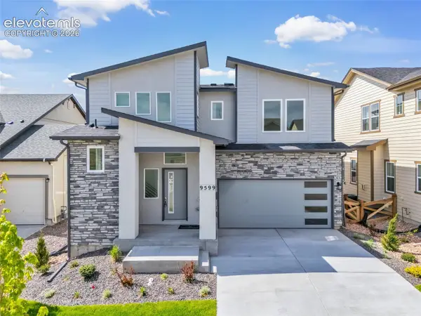 9599 Feathergrass Drive, Colorado Springs, CO 80927