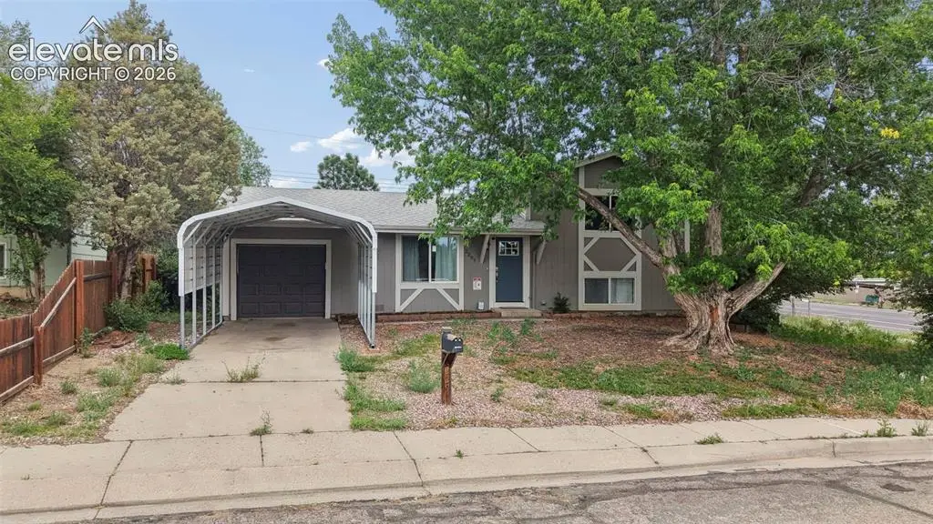 2297 Whitewood Drive, Colorado Springs, CO 80910 - #1