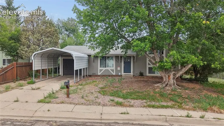 2297 Whitewood Drive, Colorado Springs, CO 80910 - #2