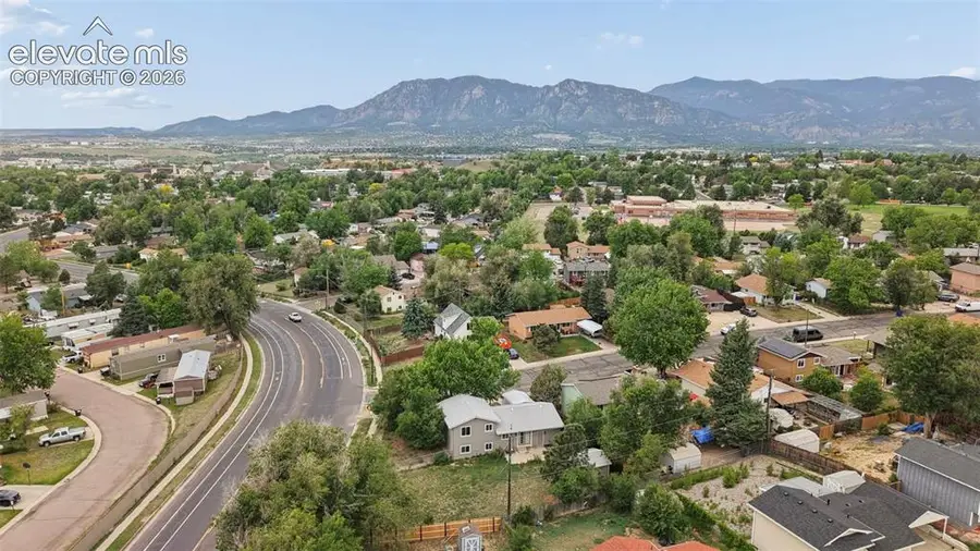 2297 Whitewood Drive, Colorado Springs, CO 80910 - #3