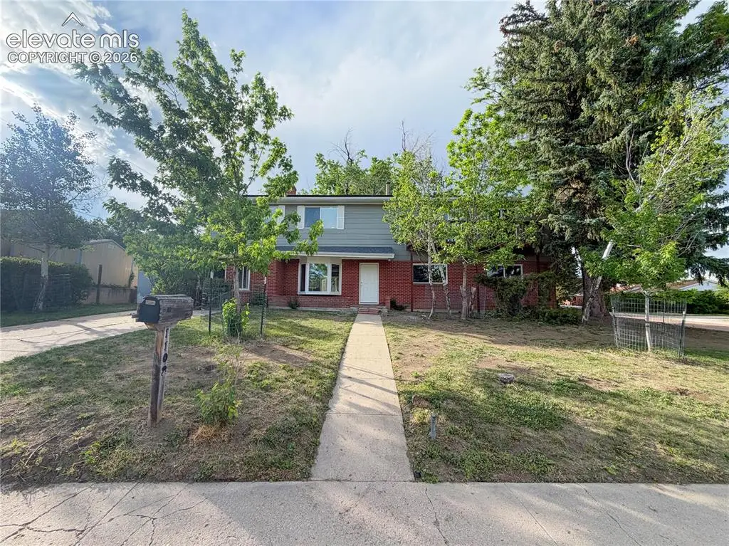 1102 Milky Way, Colorado Springs, CO 80905 - #1