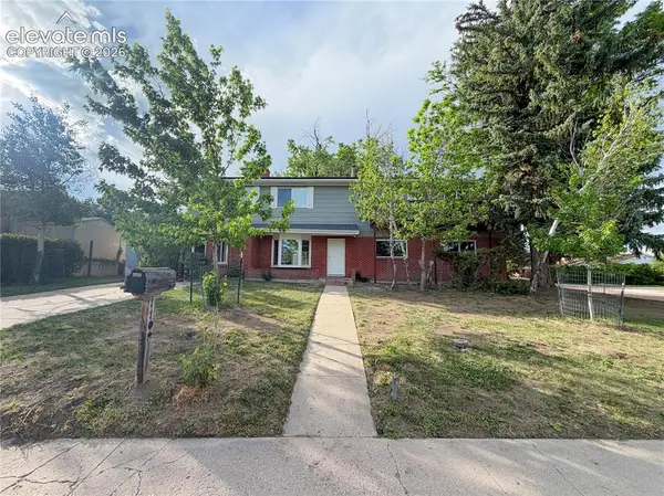 1102 Milky Way, Colorado Springs, CO 80905
