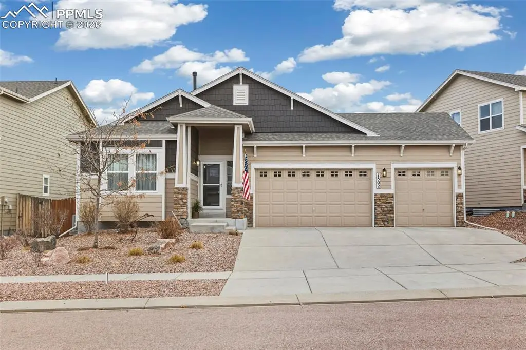 7802 Wagonwood Place, Colorado Springs, CO 80908 - Image #1