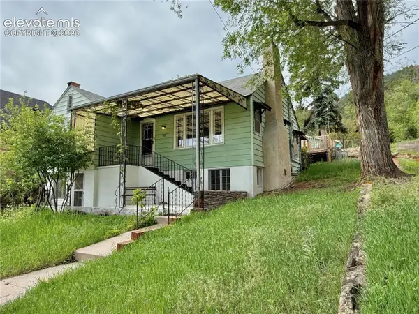 815 Midland Avenue, Manitou Springs, CO 80829