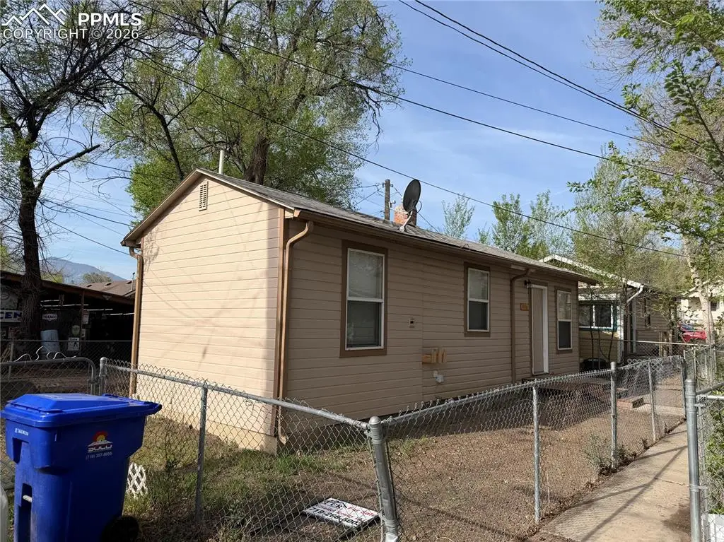 411 1/2 N Spruce Street, Colorado Springs, CO 80905 - #1