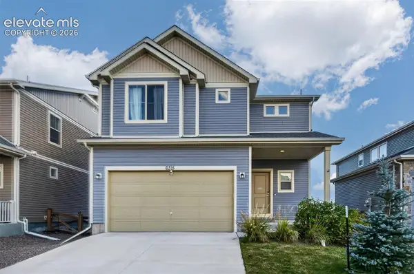 6315 Kildare Drive, Colorado Springs, CO 80927