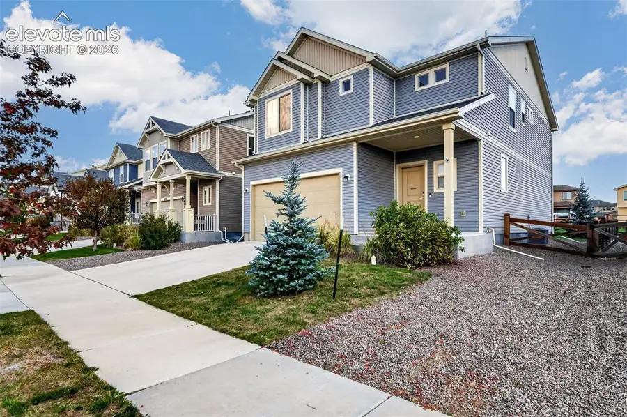 6315 Kildare Drive, Colorado Springs, CO 80927 - #3
