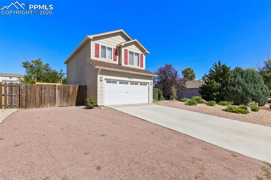 9364 Berrey Lane, Colorado Springs, CO 80925 - #2