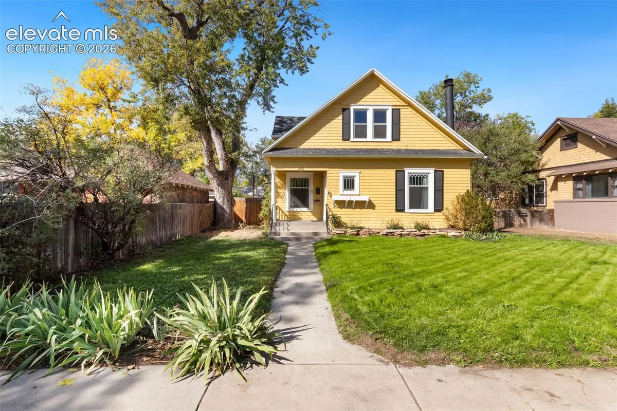 1212 N Wahsatch Avenue, Colorado Springs, CO 80903 - #1
