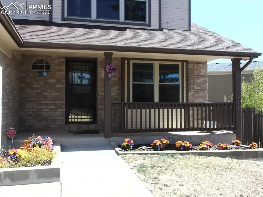 2945 Frazier Lane, Colorado Springs, CO 80922 - #2