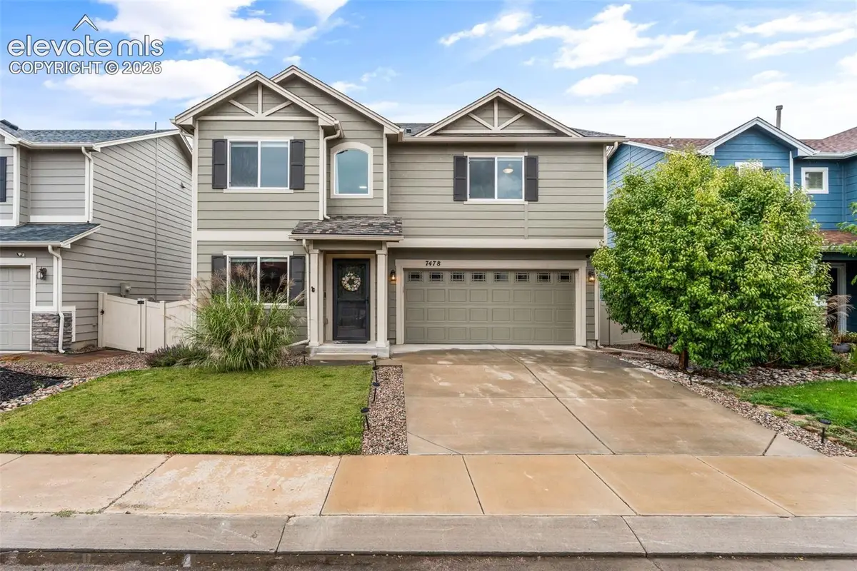 7478 Benecia Drive, Fountain, CO 80817 - #1