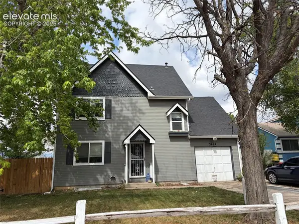 3464 Monica Drive, Colorado Springs, CO 80916