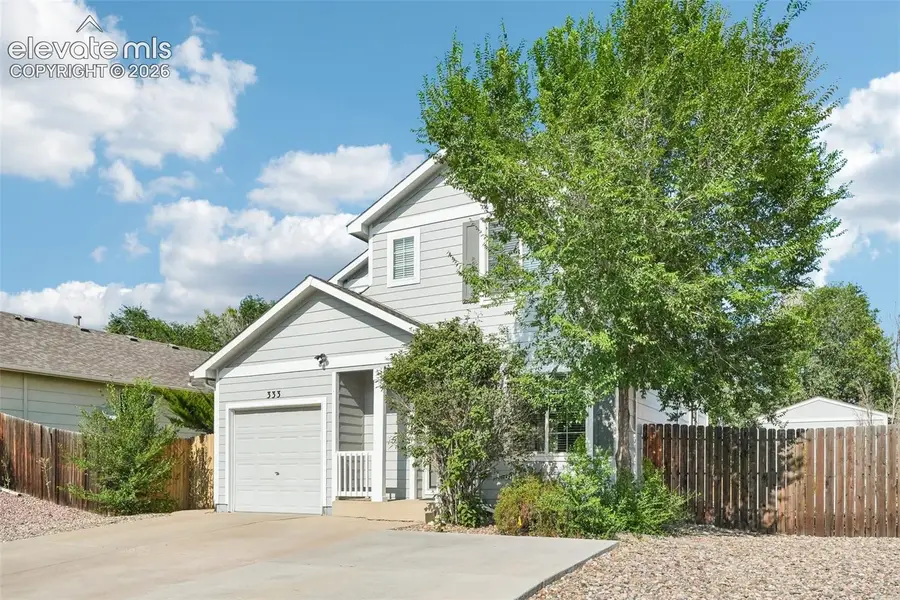 333 Audubon Drive, Colorado Springs, CO 80910 - #2
