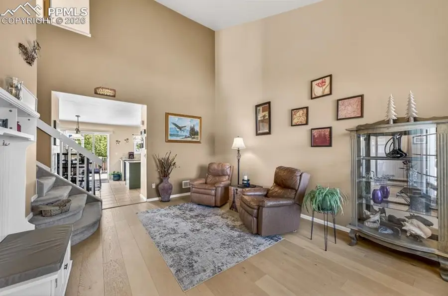 6903 Prairie Wind Drive, Colorado Springs, CO 80923 - #2
